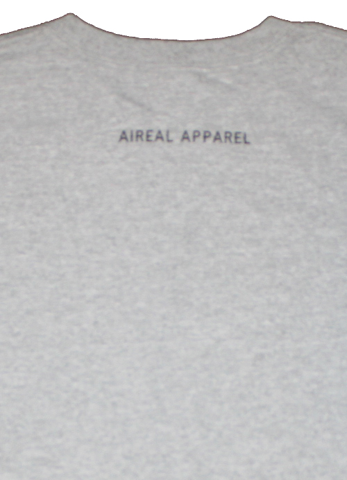 Filipino American Tee Shirt by AiReal Apparel in Sports Grey